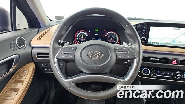 Hyundai Sonata 2023 — photo 19