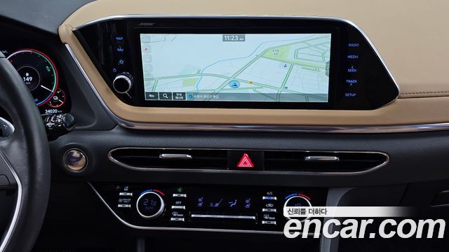 Hyundai Sonata 2023 — photo 20