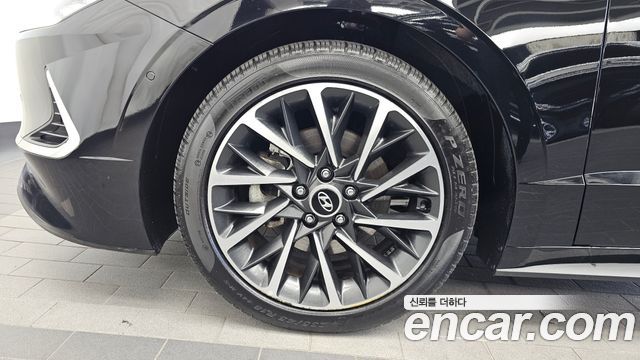 Hyundai Sonata 2023 — photo 7
