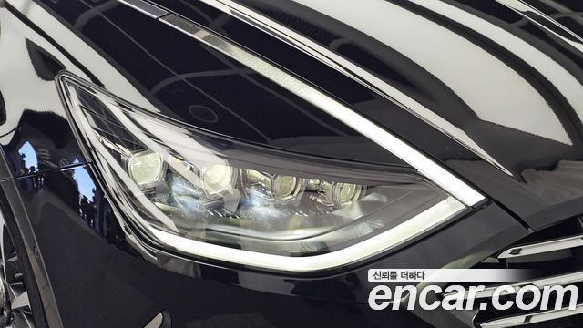 Hyundai Sonata 2023 — photo 8