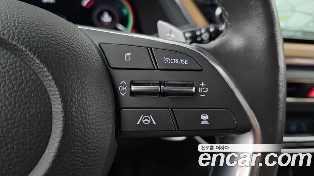 Hyundai Sonata 2023 — photo 30