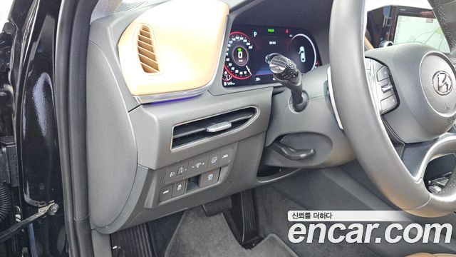 Hyundai Sonata 2023 — photo 33