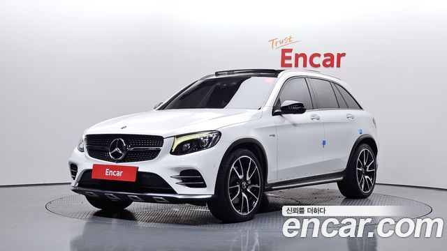 Mercedes-Benz GLC-Class 2017 — photo 1