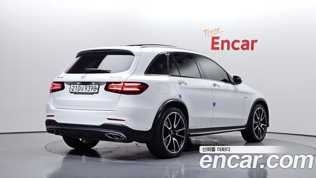 Mercedes-Benz GLC-Class 2017 — photo 2