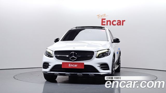 Mercedes-Benz GLC-Class 2017 — photo 3