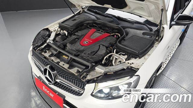 Mercedes-Benz GLC-Class 2017 — photo 6