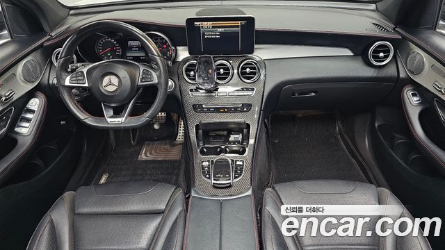 Mercedes-Benz GLC-Class 2017 — photo 7