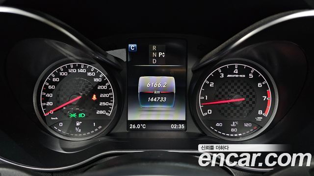Mercedes-Benz GLC-Class 2017 — photo 8