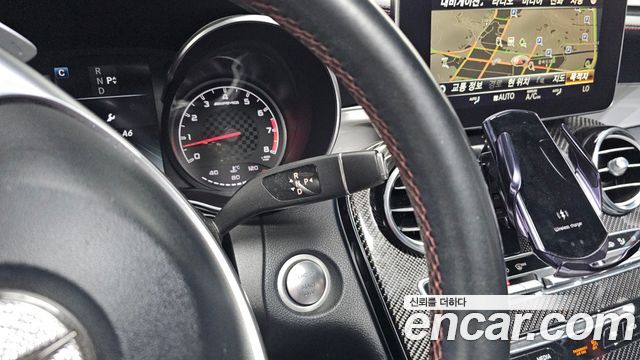 Mercedes-Benz GLC-Class 2017 — photo 9
