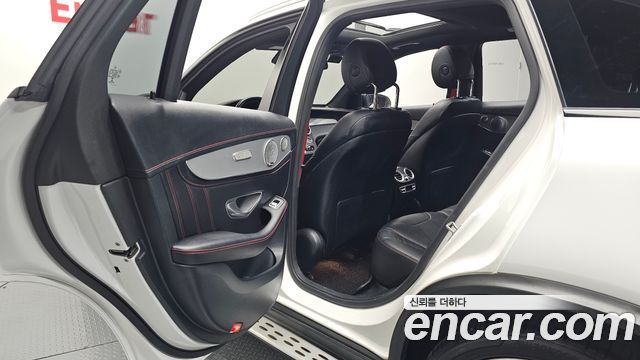 Mercedes-Benz GLC-Class 2017 — photo 12