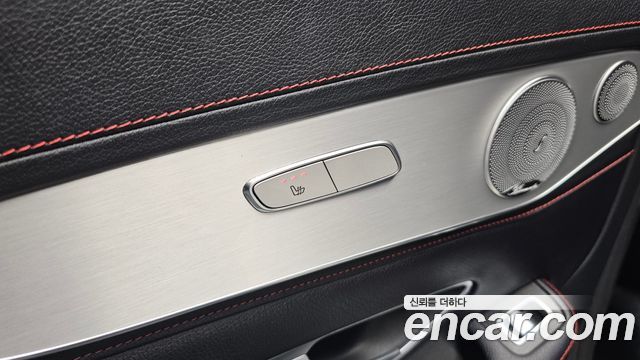 Mercedes-Benz GLC-Class 2017 — photo 18