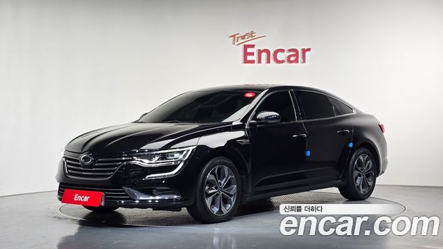 Renault Korea SM6 2019 — photo 1