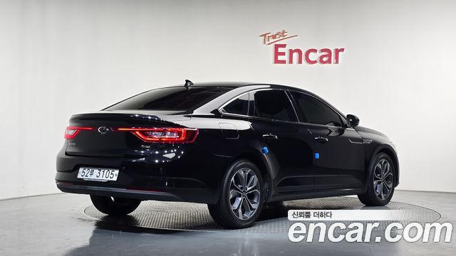 Renault Korea SM6 2019 — photo 2