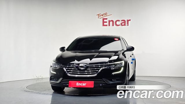 Renault Korea SM6 2019 — photo 3