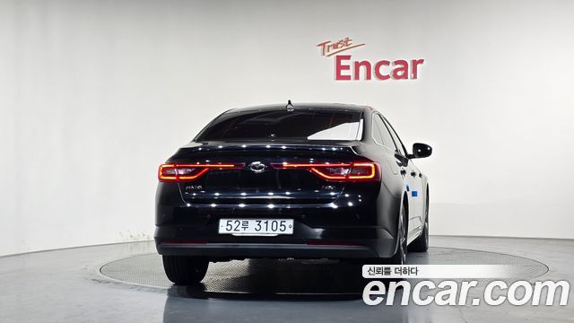 Renault Korea SM6 2019 — photo 4