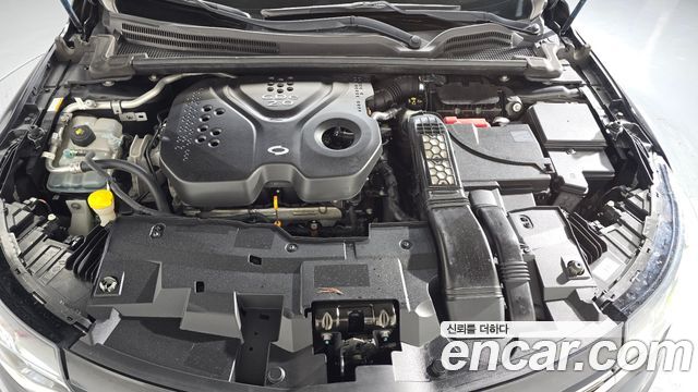Renault Korea SM6 2019 — photo 6