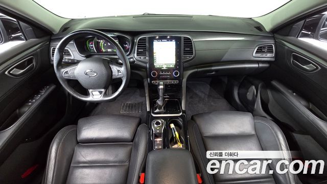 Renault Korea SM6 2019 — photo 7