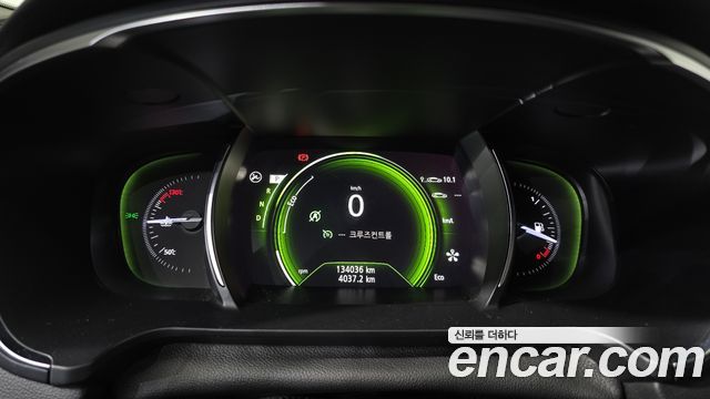Renault Korea SM6 2019 — photo 8