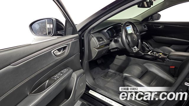 Renault Korea SM6 2019 — photo 10