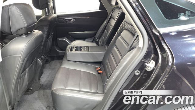 Renault Korea SM6 2019 — photo 11