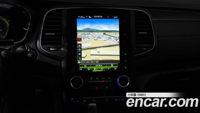 Renault Korea SM6 2019 — photo 12