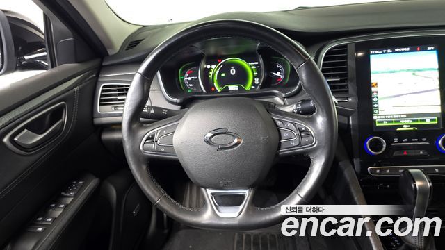Renault Korea SM6 2019 — photo 13