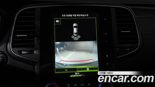 Renault Korea SM6 2019 — photo 14