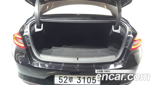 Renault Korea SM6 2019 — photo 15
