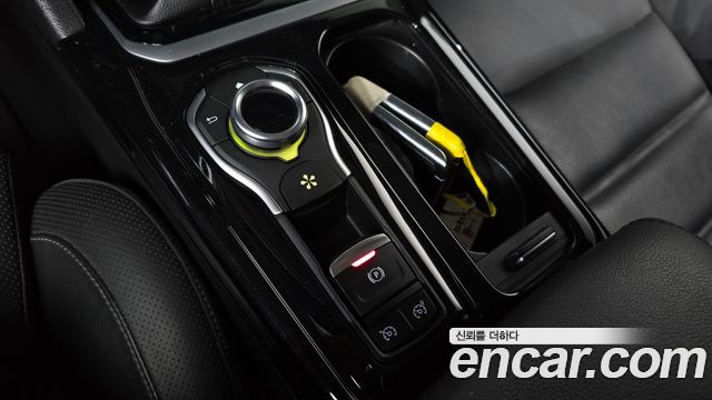Renault Korea SM6 2019 — photo 16