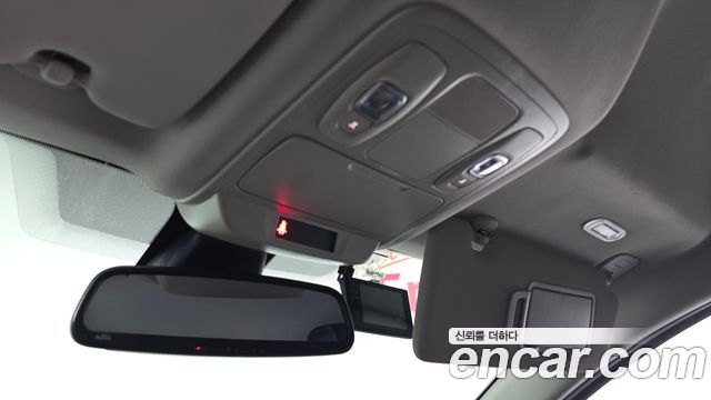Renault Korea SM6 2019 — photo 17