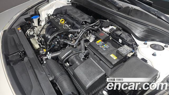 Kia K3 2022 — photo 6