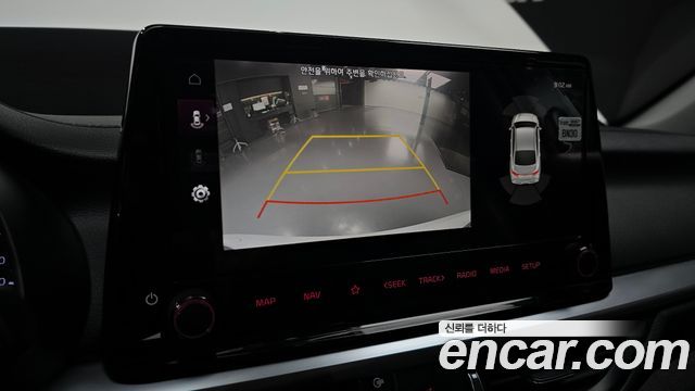 Kia K3 2022 — photo 14