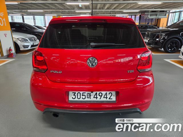 Volkswagen Polo 2014 — photo 3
