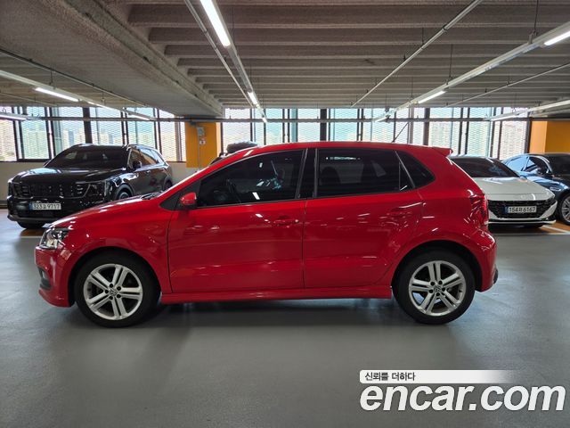Volkswagen Polo 2014 — photo 4
