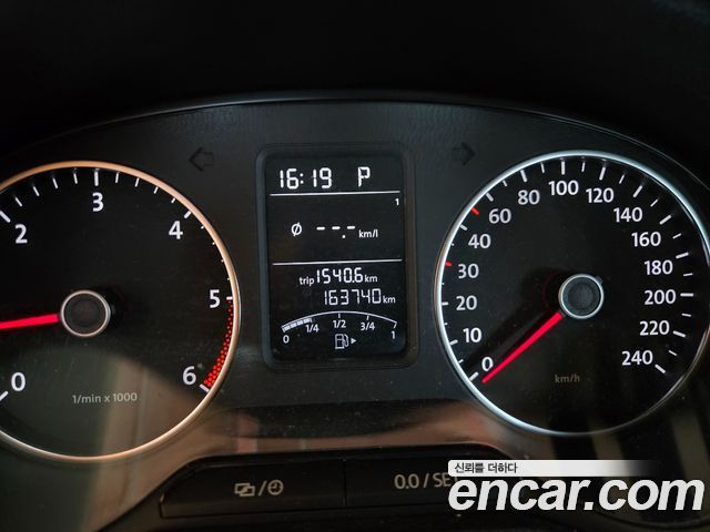 Volkswagen Polo 2014 — photo 5