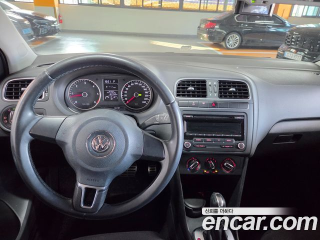 Volkswagen Polo 2014 — photo 6