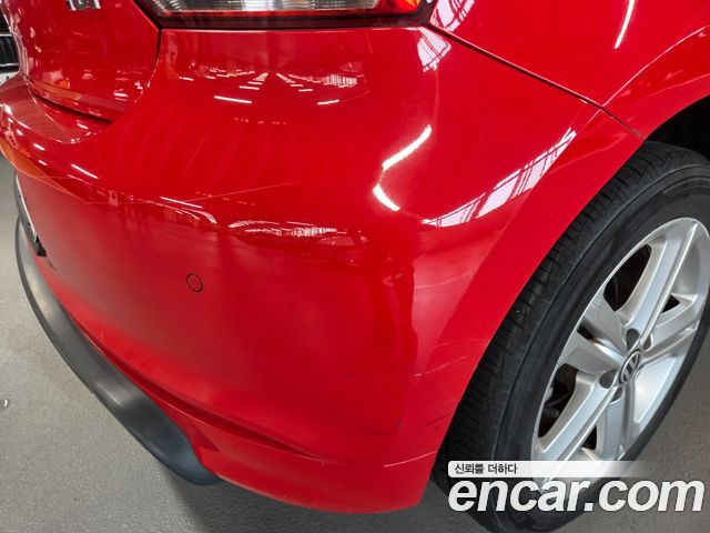 Volkswagen Polo 2014 — photo 14
