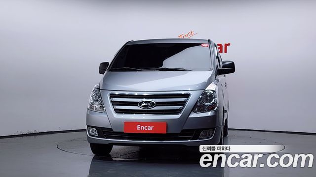 Hyundai Starex 2017 — photo 3