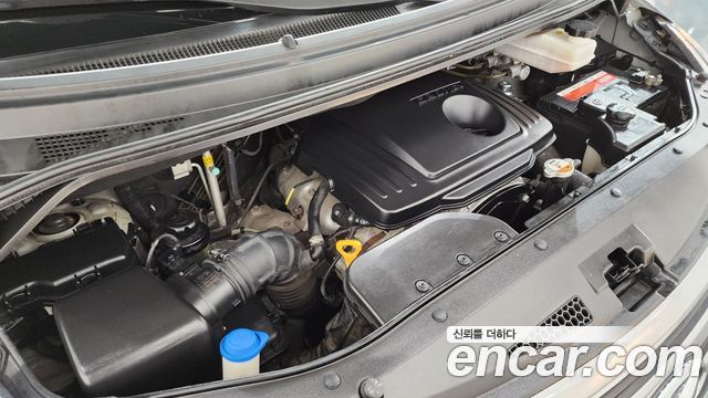 Hyundai Starex 2017 — photo 6