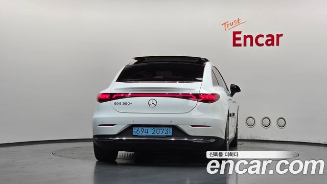 Mercedes-Benz EQE 2023 — photo 4