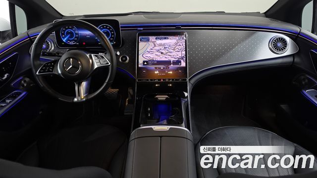 Mercedes-Benz EQE 2023 — photo 10