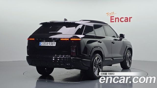 KG Mobility Actyon 2025 — photo 2