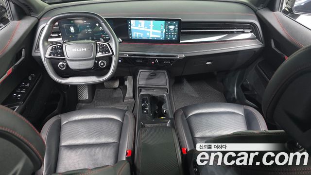 KG Mobility Actyon 2025 — photo 10