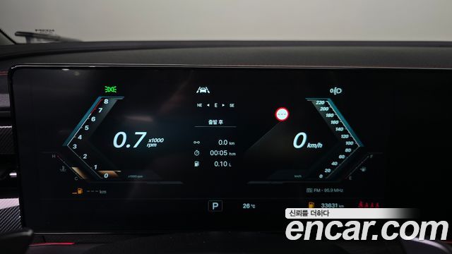 KG Mobility Actyon 2025 — photo 11