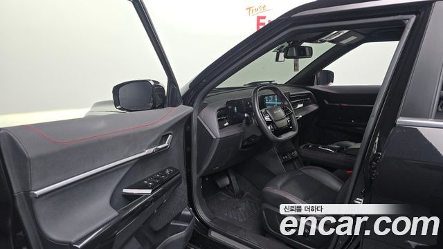 KG Mobility Actyon 2025 — photo 13