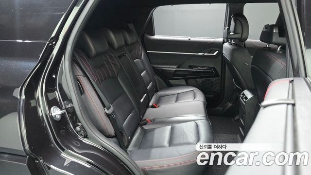 KG Mobility Actyon 2025 — photo 17