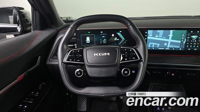 KG Mobility Actyon 2025 — photo 19