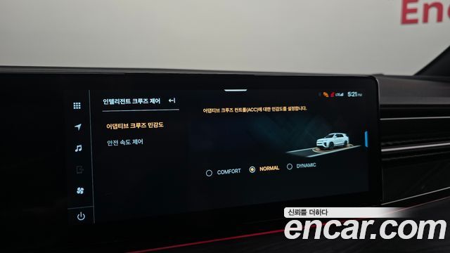 KG Mobility Actyon 2025 — photo 21
