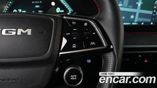 KG Mobility Actyon 2025 — photo 24
