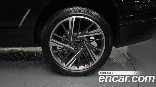 KG Mobility Actyon 2025 — photo 7